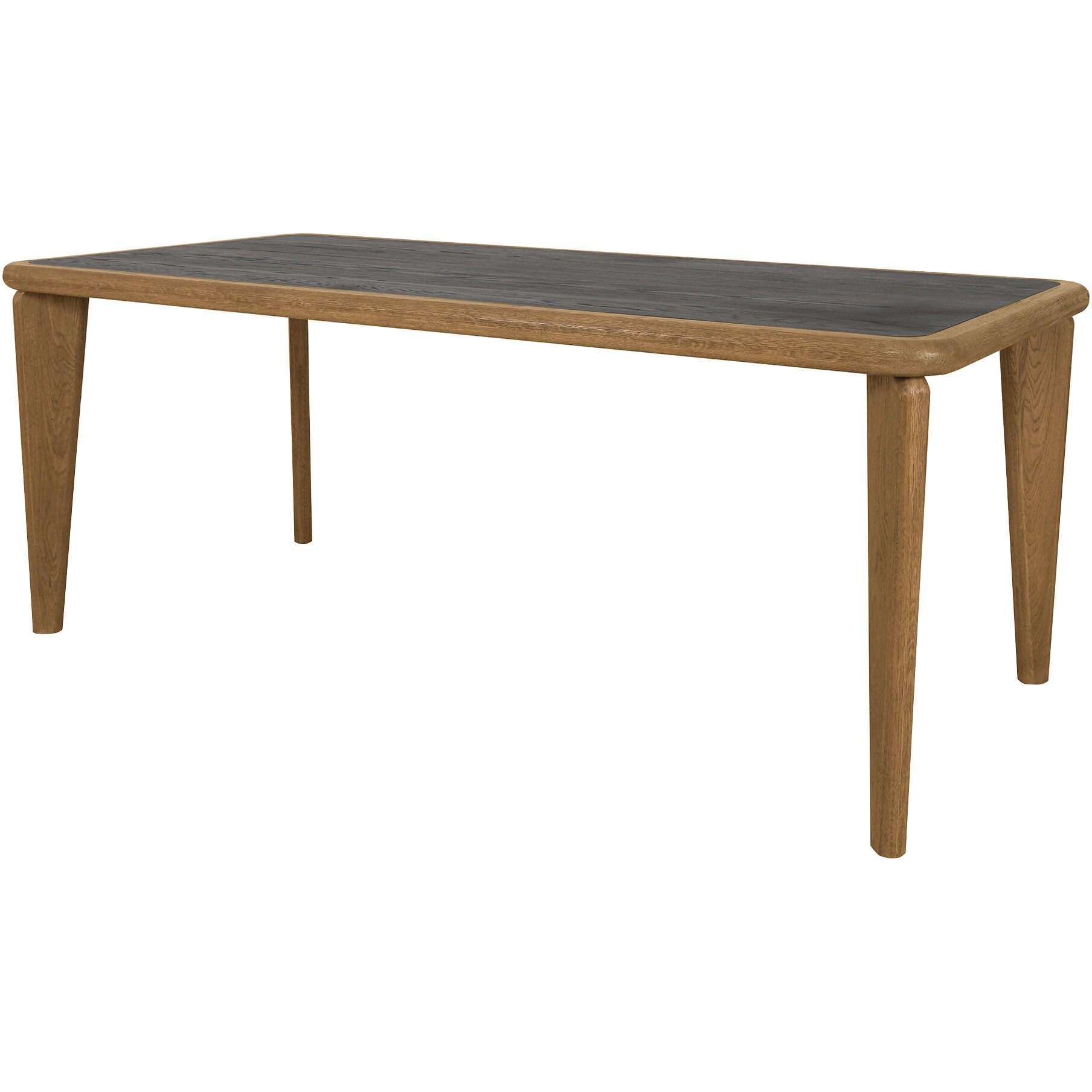 Loden 76 X 36 inch Brown Dining Table, Small