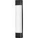 Facet Outdoor Wall Mount in Black