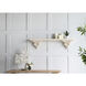 Kawan Weathered White Décor