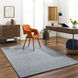 Mia 108 X 72 inch Rug, Rectangle