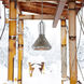 Grayling 1 Light 18 inch Canyon Bronze Pendant Ceiling Light