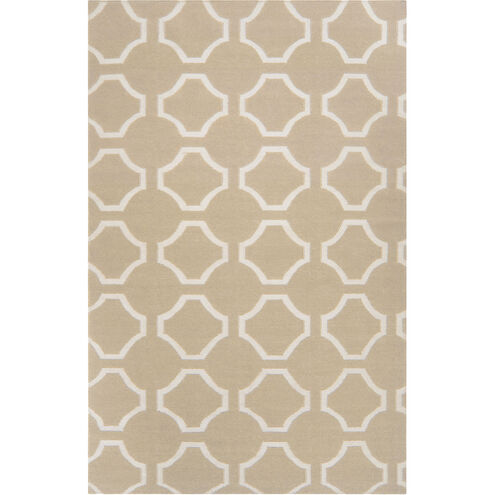 Fallon 66 X 42 inch Beige Rug