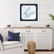 Charleston / Hilton Head / Kiawan Island / Savannah Blue and White Framed Art, Propac