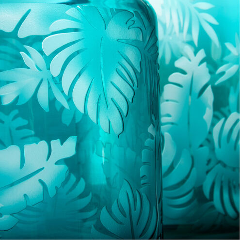 Sumatra 13 X 8 inch Vase, Large