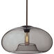 Bana 15 1 Light Bronze Cord Pendant Ceiling Light