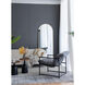 Teddy Dark Grey/Black Sling Chair