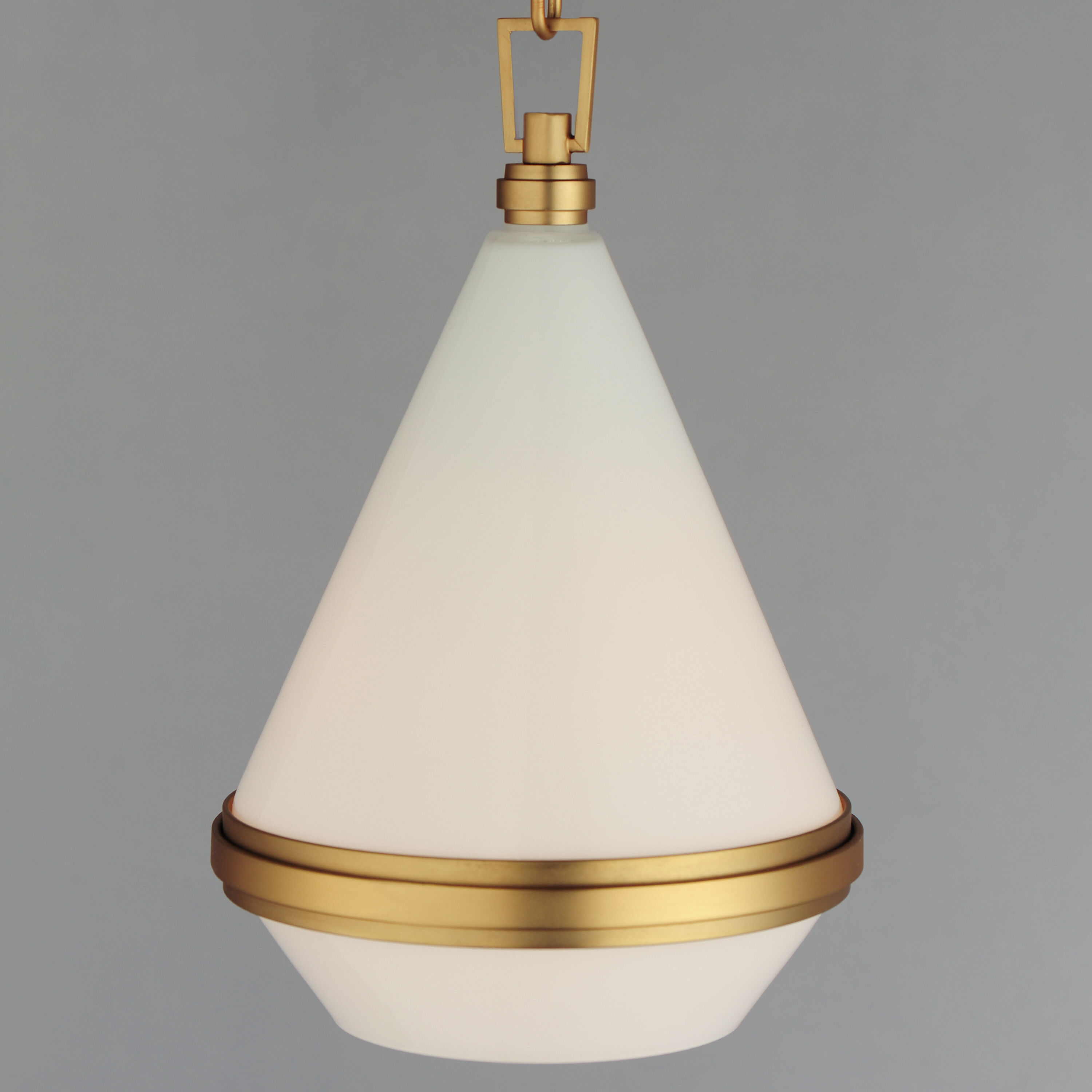 Giza 1 Light 5 inch Satin Brass Mini Pendant Ceiling Light