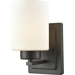 Summit Place 1 Light 6 inch Oil Rubbed Bronze Vanity Light Wall Light