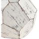 Copas Whitewash Decorative Object, Set of 3