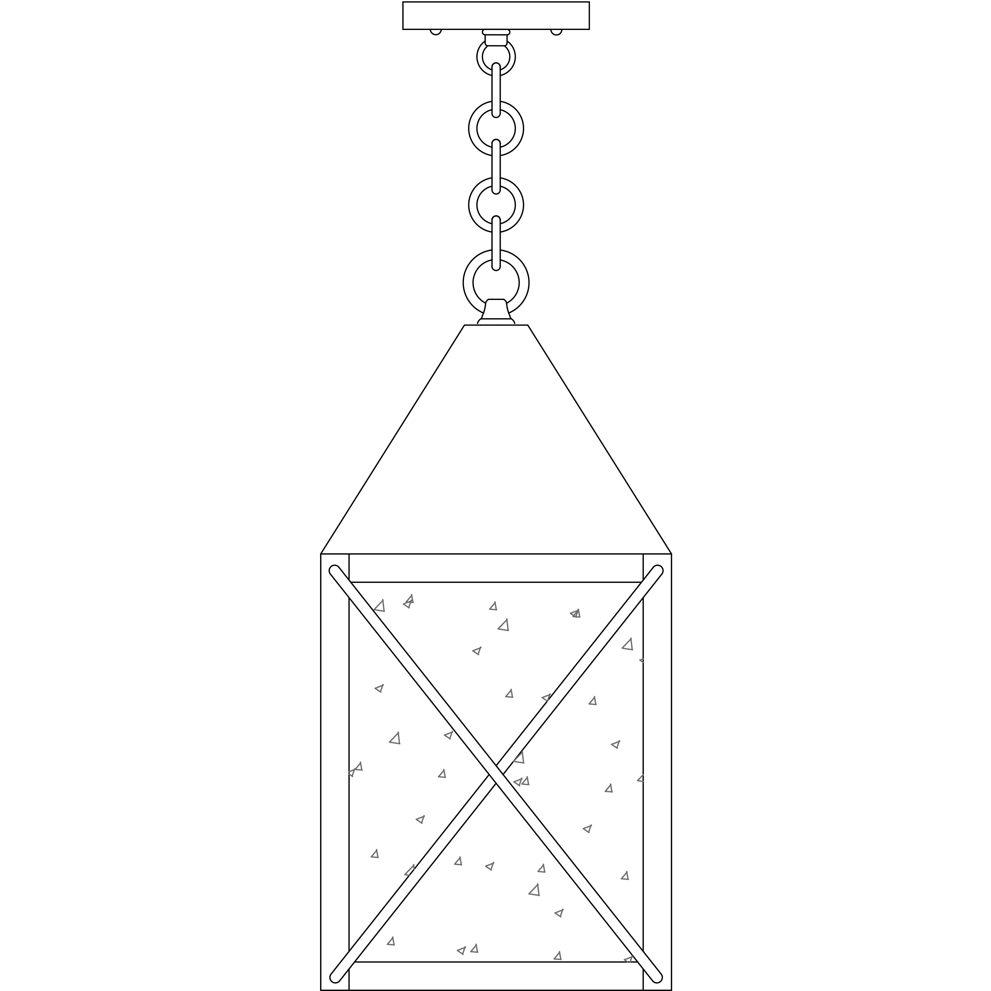 Nottingham 1 Light 8 inch Raw Copper Pendant Ceiling Light in White Opalescent