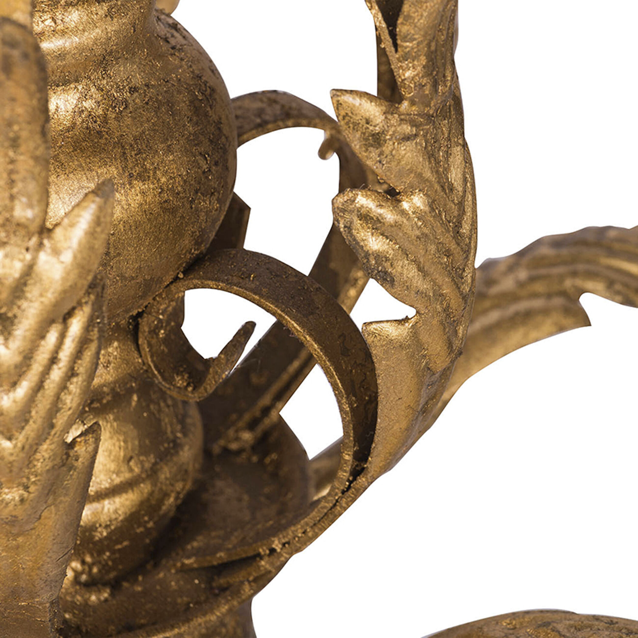 Classic 6 Light 23.6 inch Gold Pendant Ceiling Light