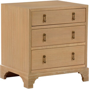 Cooper River Brown Chest
