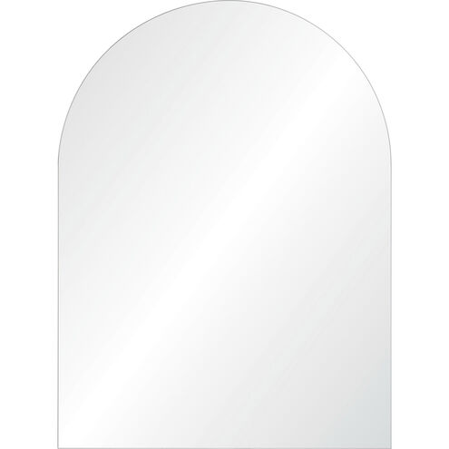Aldrin 40 X 30 inch Clear Mirror