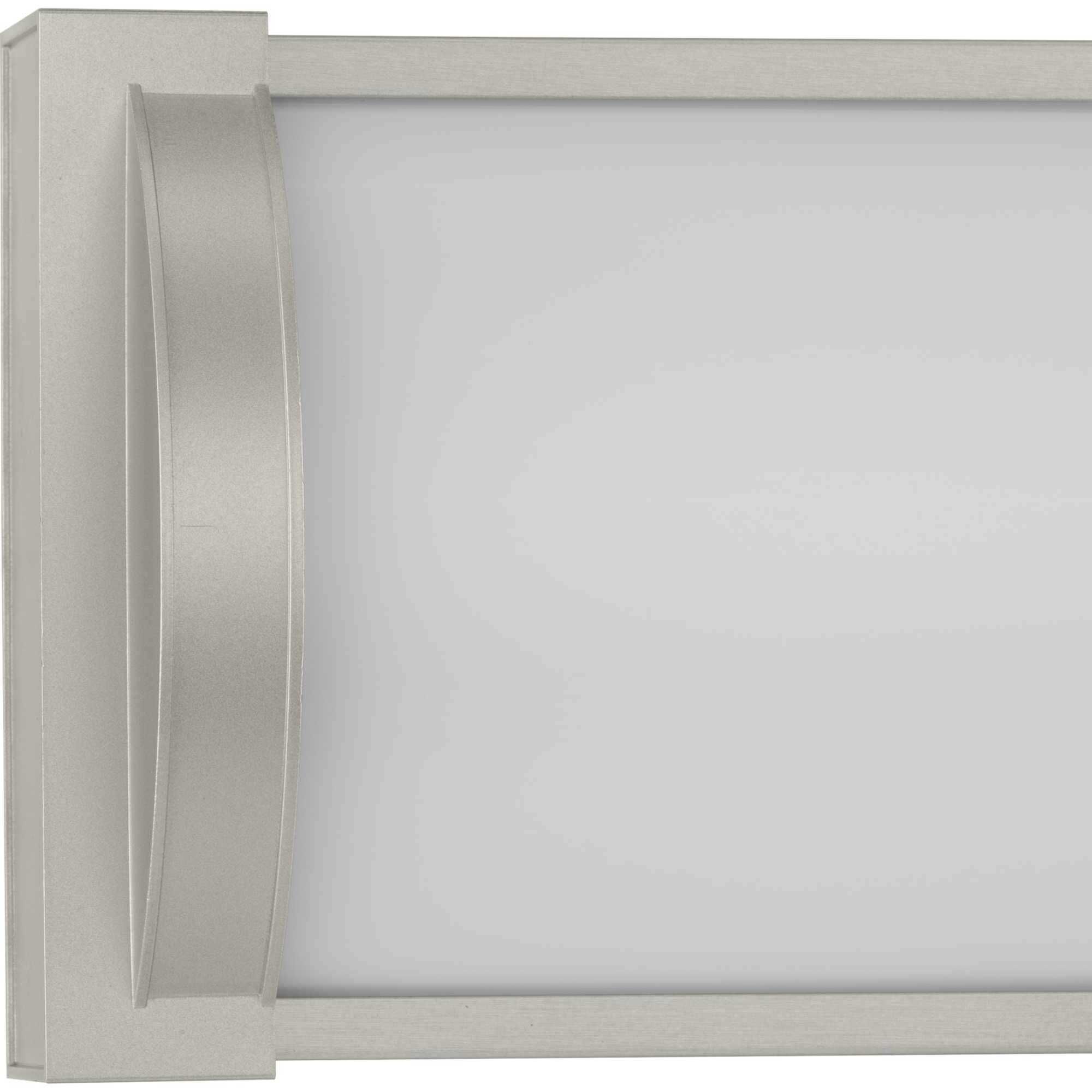 Barril LED LED 32 inch Brushed Nickel Vanity Light Wall Light