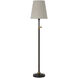 Thomas O'Brien Bryant 24.5 inch 1.6 watt Bronze and Hand-Rubbed Antique Brass Adjustable Cordless Table Lamp Portable Light
