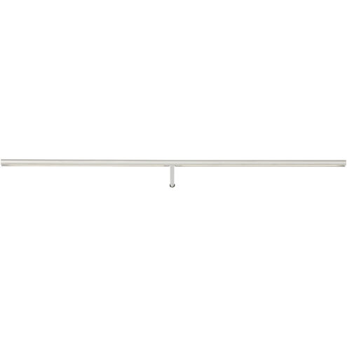 Sean Lavin Modern 20.8 watt Polished Nickel Picture Light Wall Light, Integrated LED