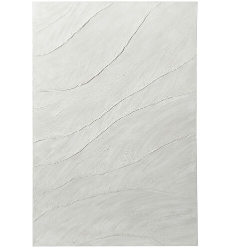 Sandstorm Multi - Off-White Wall Art