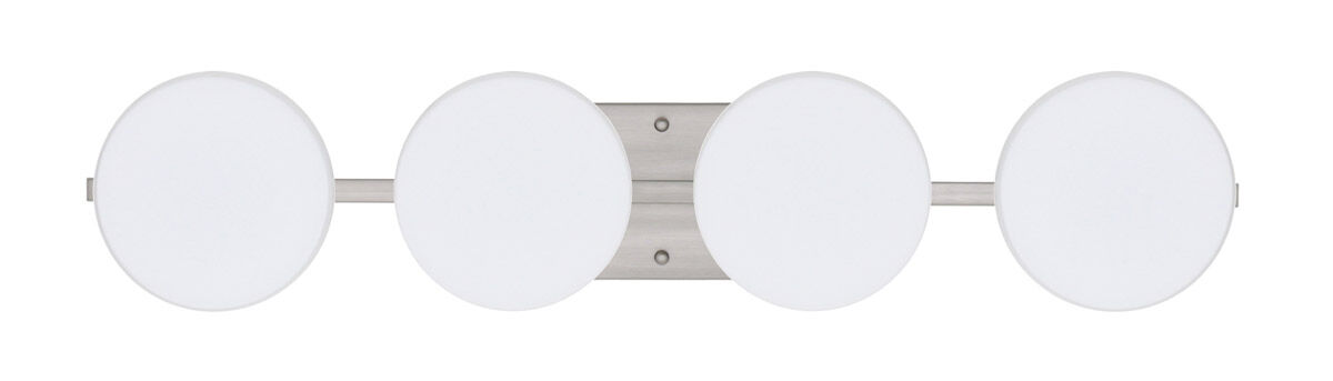 Ciro 30.38 inch Bathroom Vanity Light