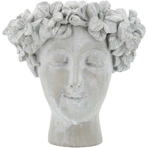 Anita Gray Planter