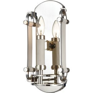 Bergamo Sconce Wall Light