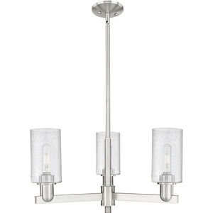 Arcadia Clymer 3 Light 25.63 inch Chandelier