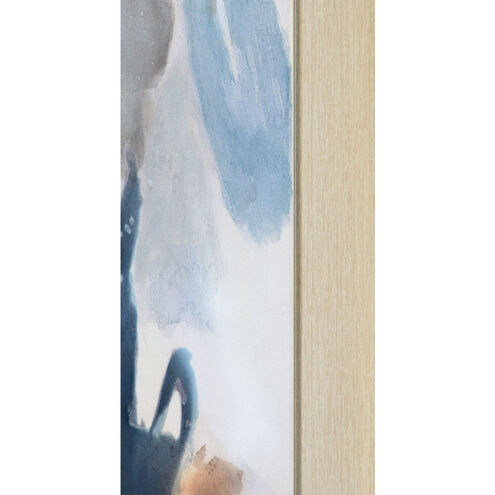 Antofalla Texture and Spot Gloss Canvas Art