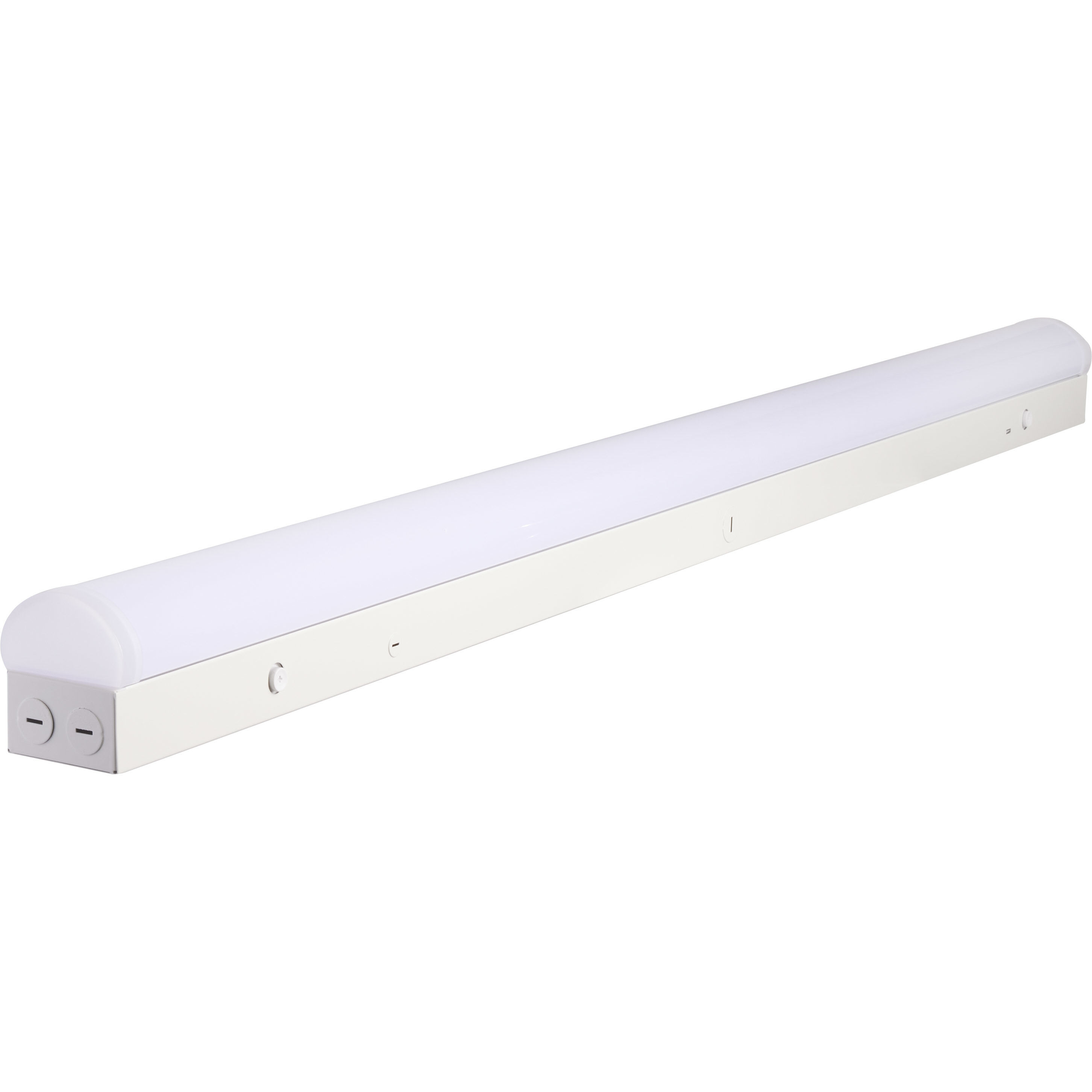Brentwood LED 3 inch White Linear Strip Ceiling Light