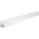 Brentwood LED 3 inch White Linear Strip Ceiling Light