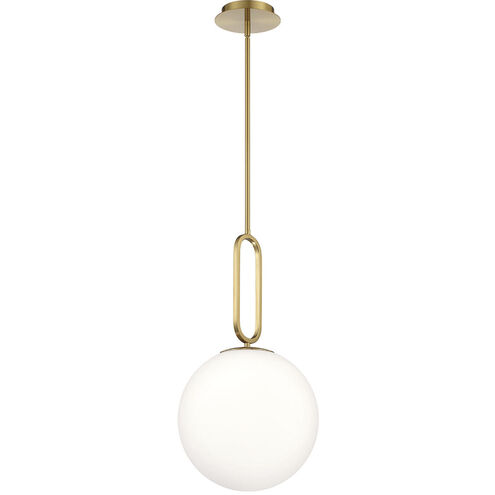 Prospect 1 Light 11.75 inch Pendant