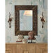 Morning Grove 2 Light 7.75 inch Rhine Gold Wall Sconce Wall Light