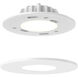 Alter Series White Retrofit Recessed Light