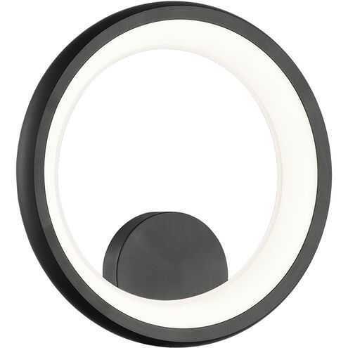 Maverick Wall Sconce Wall Light in Matte Black