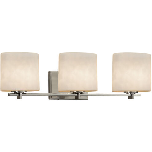Clouds 3 Light 26.75 inch Bathroom Vanity Light