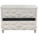 Giza White Weathered Dresser