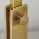 Ray Booth Cadmus 26.5 inch 15.00 watt Antique Brass Adjustable Table Lamp Portable Light, Large
