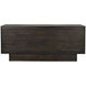 Drake 75 X 22 inch Ebony Walnut Sideboard