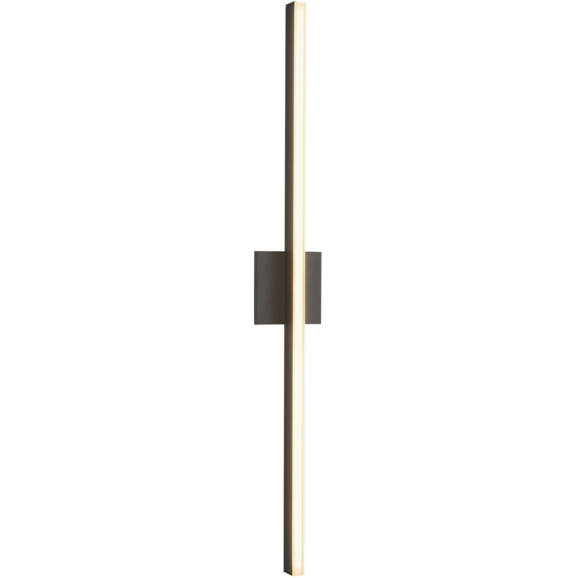 Vega Wall Sconce Wall Light in Black