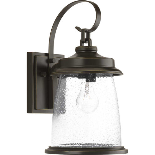 Conover 1 Light 16 inch Antique Bronze Outdoor Wall Lantern, Medium