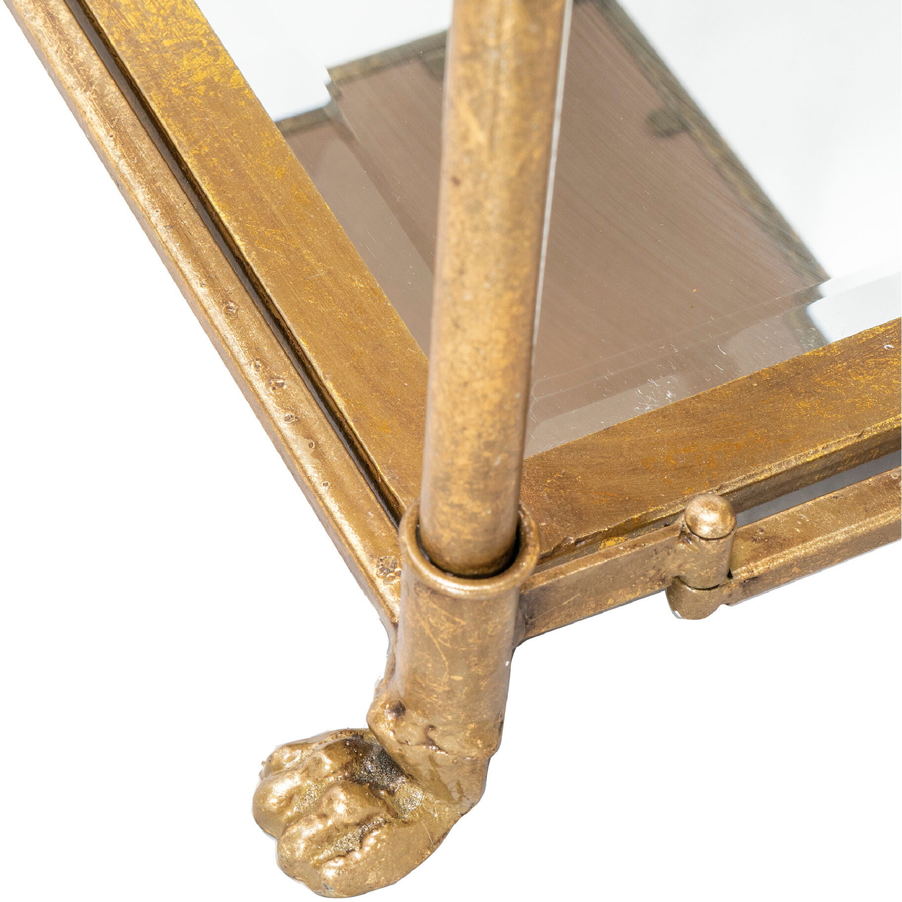 Persia 70.5 X 19.7 X 14.6 inch Gold Shelf