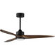 Woodwind 52 inch Black Indoor Ceiling Fan
