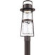 Balthus LED 23.4 inch Oil Rubbed Bronze Outdoor Post Lighting
