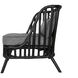 Pagar Natural and Grey Chair, With Cushion