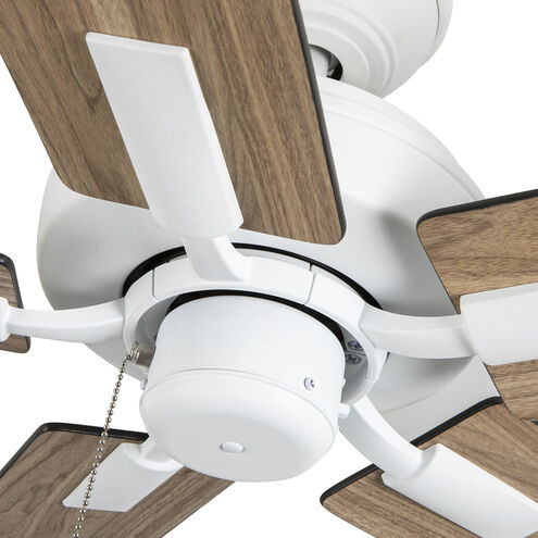Erikson 52 inch White Ceiling Fan