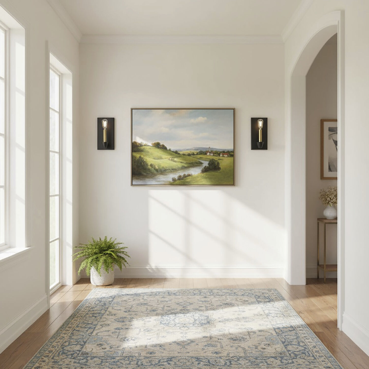 Notting Hill Wall Sconce Wall Light