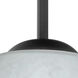 Bolla LED Black Cord Pendant Ceiling Light