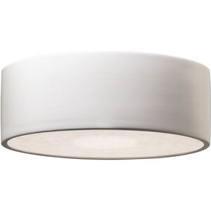 Radiance Collection LED 8 inch Midnight Sky Outdoor Flush-Mount