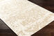 Granada 120 X 96 inch Peach Rug, Rectangle