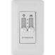 Controls Light Almond Fan Control, Non-Reversing
