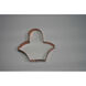 Easter Basket Copper Cookie Cutter