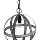 Ordway 1 Light 12 inch Pendant Ceiling Light